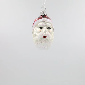 Mikulás fej