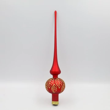 Piros csúcs