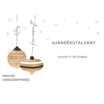Online Ajándékutalvány